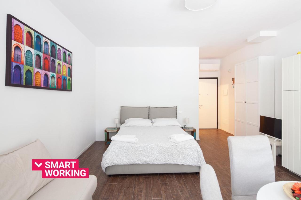 Molina Apartments By Wonderful Italy Bologna Luaran gambar