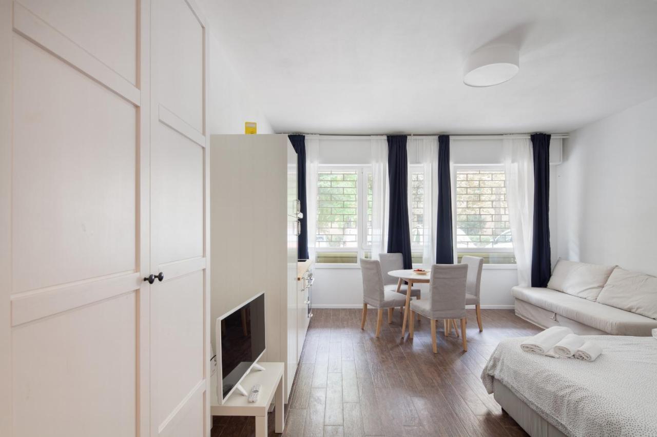 Molina Apartments By Wonderful Italy Bologna Luaran gambar