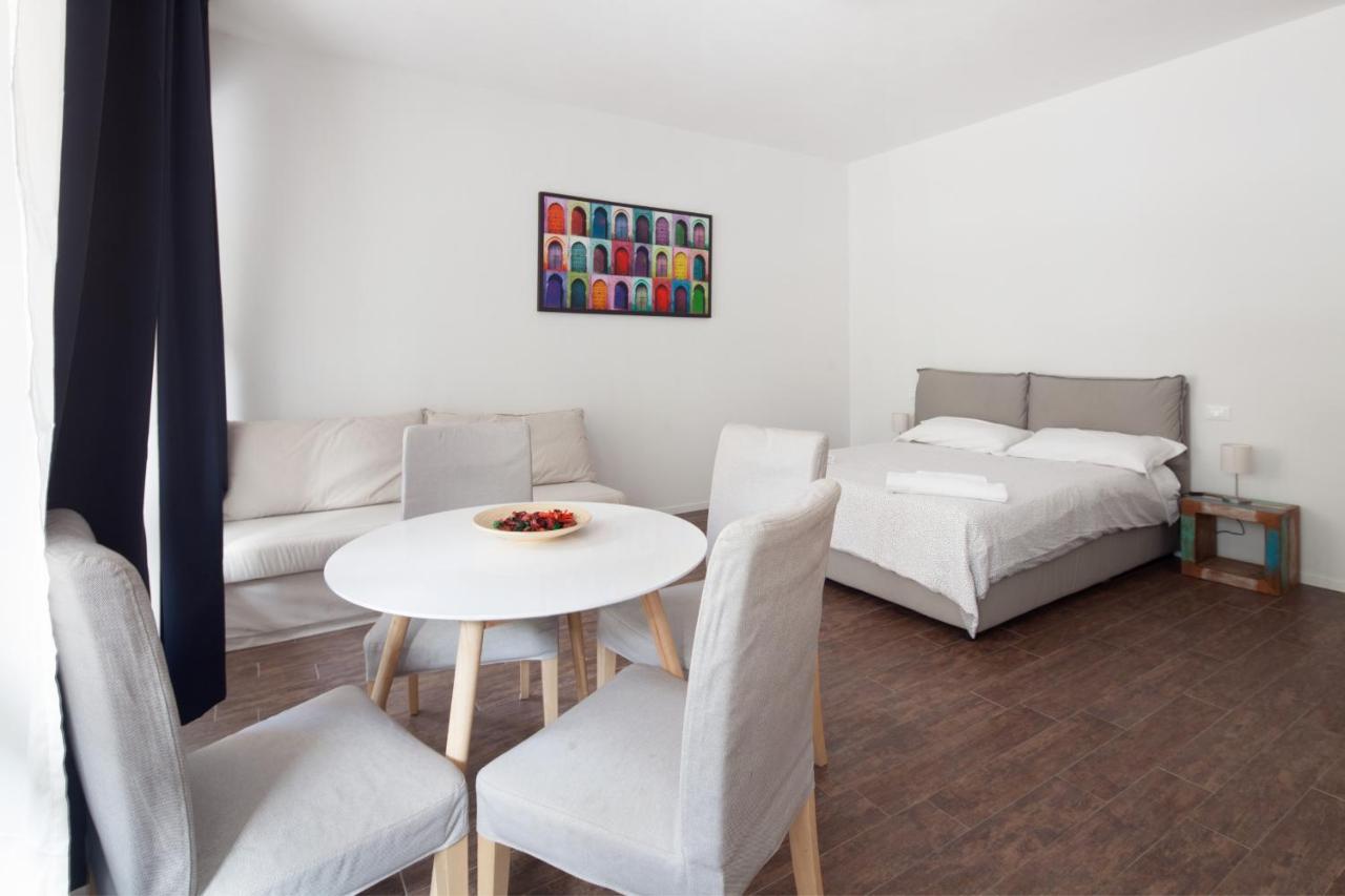 Molina Apartments By Wonderful Italy Bologna Luaran gambar