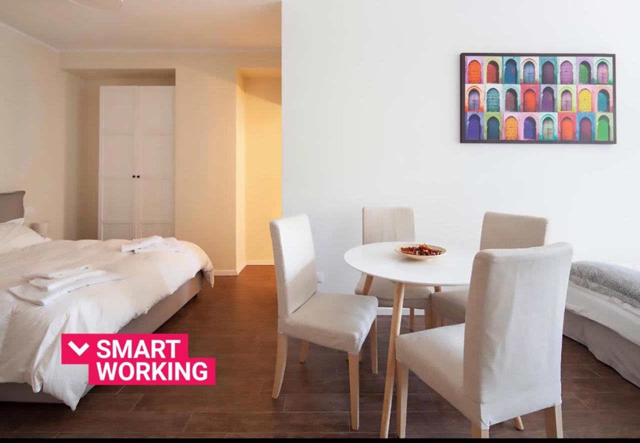 Molina Apartments By Wonderful Italy Bologna Luaran gambar
